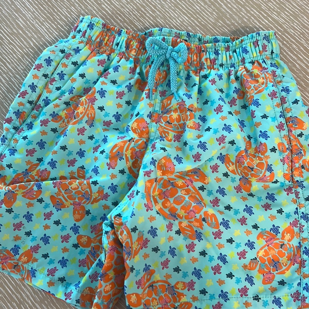 Vilebrequin shorts for boy size 8